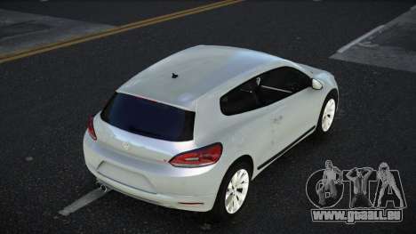 Volkswagen Scirocco Tivehenu für GTA 4