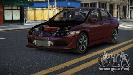 Mitsubishi Lancer Evolution VIII Rotxah für GTA 4
