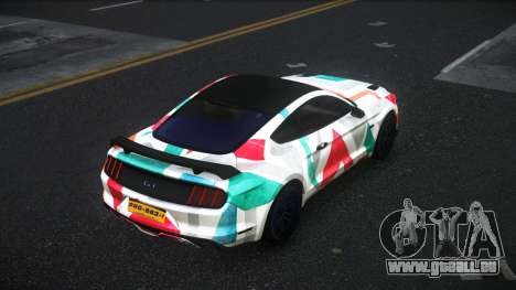 Ford Mustang Neyah S11 pour GTA 4