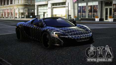 McLaren 650S Tayce S11 für GTA 4