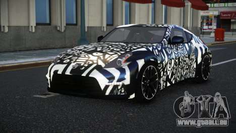 Nissan 370Z Ralatri S9 für GTA 4