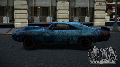 Dodge Charger Ganlan S6 pour GTA 4