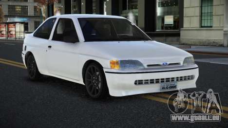 Ford Escort Doriyi pour GTA 4