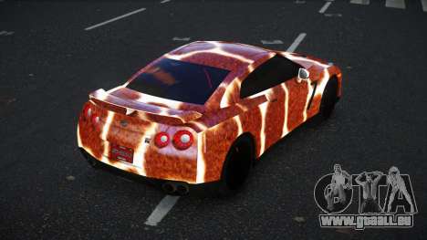 Nissan GT-R Eleryah S5 für GTA 4