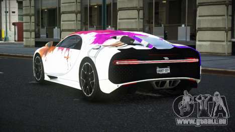 Bugatti Chiron Sonke S6 für GTA 4
