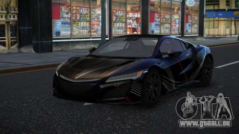 Acura NSX Matdoya S11 für GTA 4