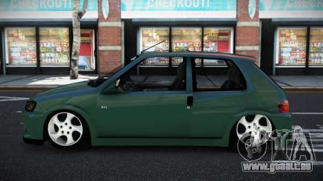 Peugeot 106 Tihu pour GTA 4