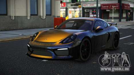Porsche Cayman GT Reerke S3 für GTA 4