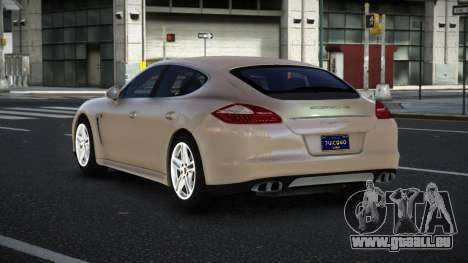 Porsche Panamera Mufha für GTA 4