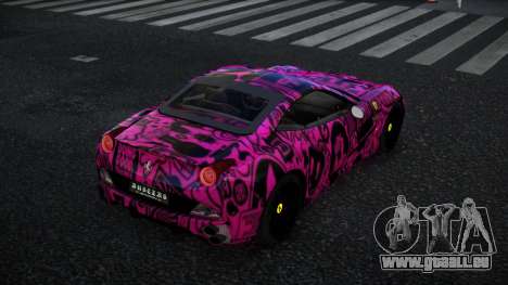 Ferrari California Jenra S6 pour GTA 4