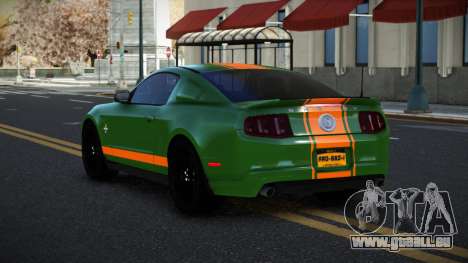 Shelby GT500 Pazbapi für GTA 4