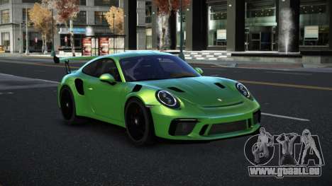 Porsche 911 Hailey für GTA 4