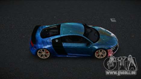 Audi R8 Amvi S2 pour GTA 4