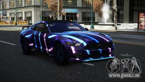 Ford Mustang Neyah S12 pour GTA 4