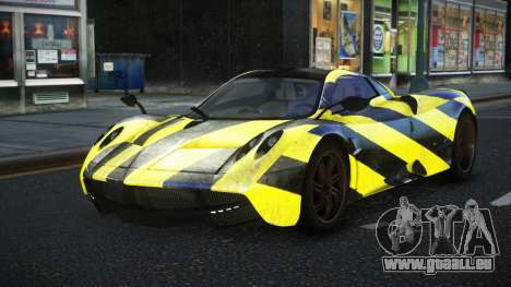 Pagani Huayra Olith S5 für GTA 4