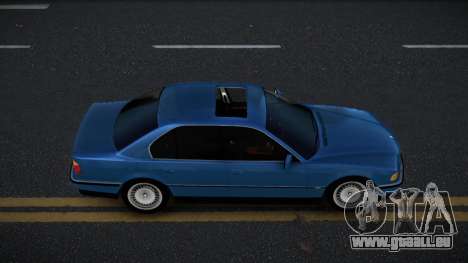 BMW 750i Eqor für GTA 4
