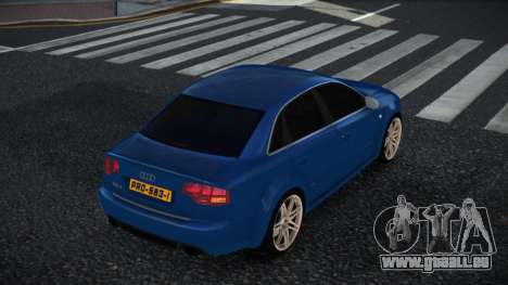 Audi RS4 Ruwciy pour GTA 4