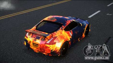Nissan 370Z Lynca S1 pour GTA 4