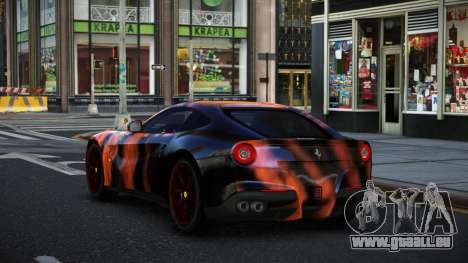 Ferrari F12 Patline S14 für GTA 4