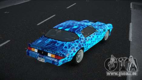 Chevrolet Camaro Jaonu S14 für GTA 4