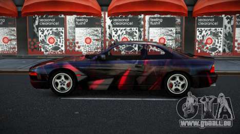 BMW 850CSi Ganlia S10 für GTA 4
