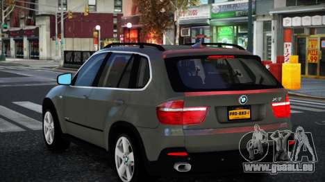 BMW X5 Dahmoj für GTA 4