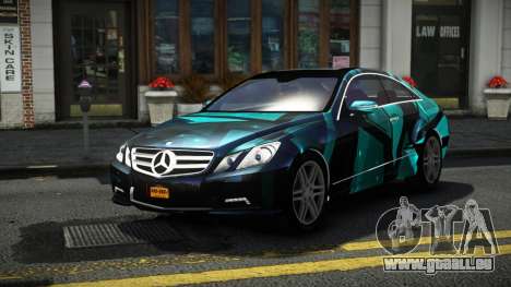 Mercedes-Benz E500 Stinre S13 für GTA 4