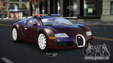 Bugatti Veyron Gawox für GTA 4