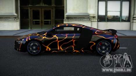 Audi R8 Riega S8 pour GTA 4