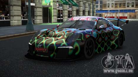 Porsche 911 GT Hunin S5 pour GTA 4