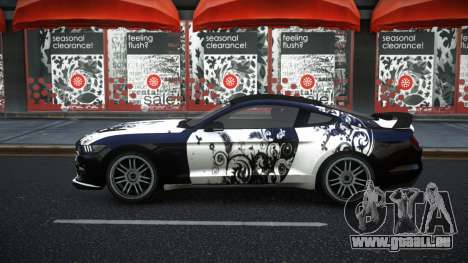 Ford Mustang Moary S14 für GTA 4