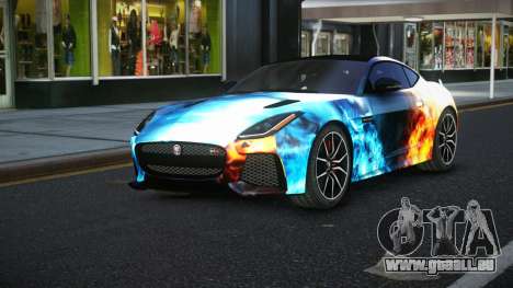 Jaguar X152 Riob S6 für GTA 4