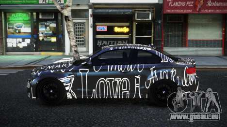 BMW 1M Ganlu S10 für GTA 4