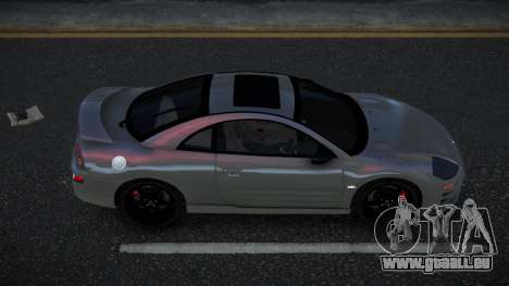 Mitsubishi Eclipse Gizokly für GTA 4