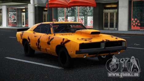 Dodge Charger Ganlan S9 für GTA 4