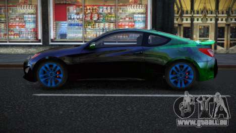 Hyundai Genesis Lethaine S4 für GTA 4