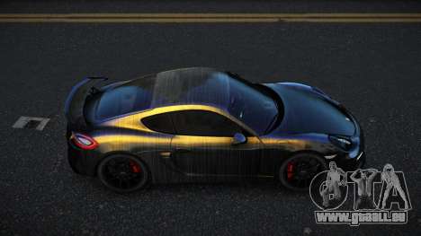 Porsche Cayman GT Reerke S3 für GTA 4