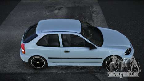 Honda Civic Huctowon für GTA 4