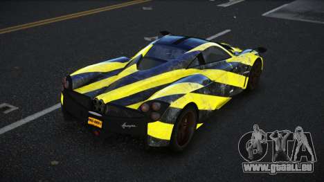 Pagani Huayra Olith S5 für GTA 4
