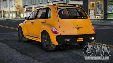 Chrysler PT Cruiser Zarado pour GTA 4