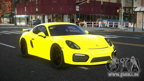 Porsche Cayman GT Reerke S7 für GTA 4