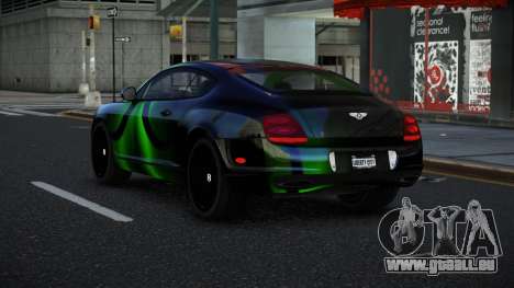 Bentley Continental Jayva S1 für GTA 4