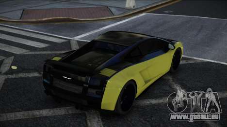Lamborghini Gallardo Jemo für GTA 4