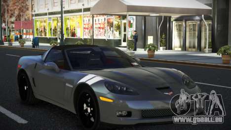 Chevrolet Corvette Puwhi für GTA 4