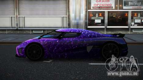 Koenigsegg Agera Jascham S4 für GTA 4