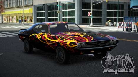 Dodge Challenger Soelle S5 für GTA 4