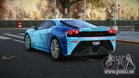 Ferrari F430 Ashto S10 für GTA 4