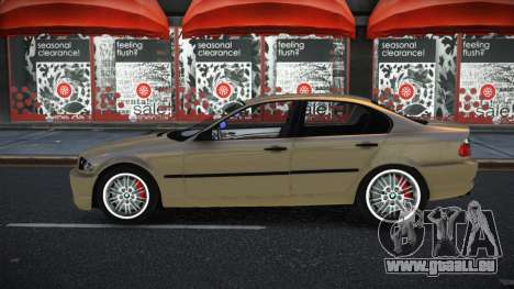 BMW 320i Qatabin für GTA 4