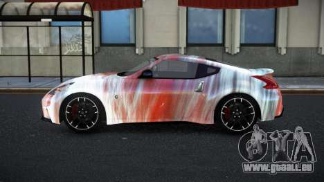 Nissan 370Z Ralatri S6 für GTA 4
