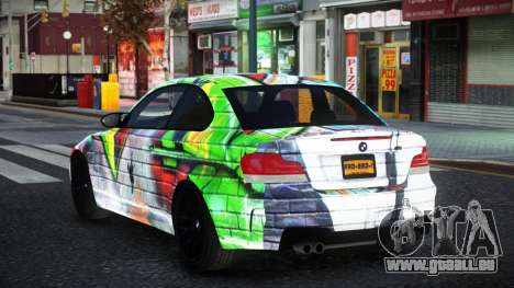 BMW 1M Ganlu S13 pour GTA 4